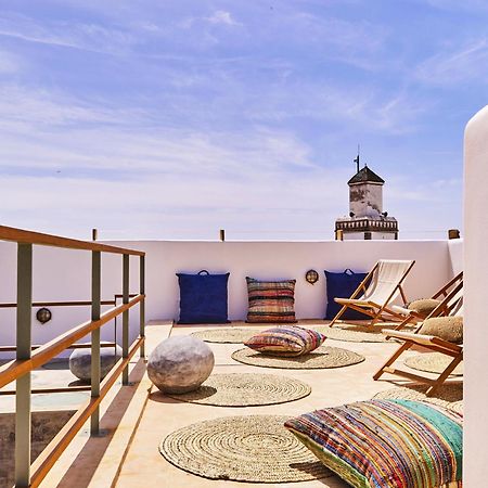 Casa.B Mogador Hotel Essaouira Buitenkant foto
