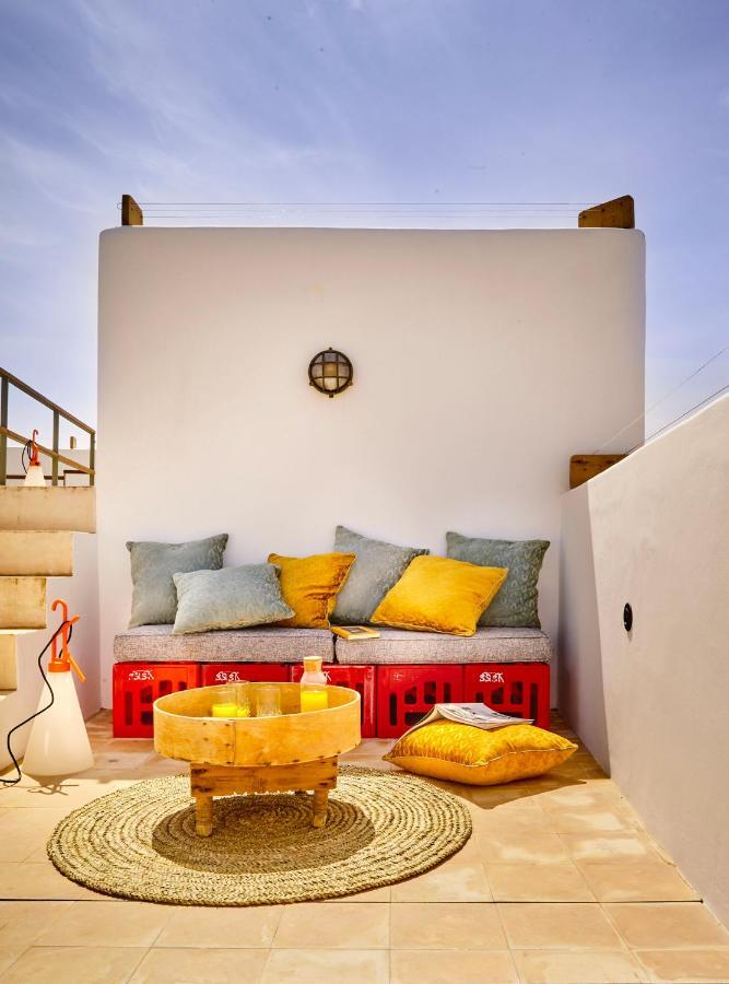 Casa.B Mogador Hotel Essaouira Buitenkant foto