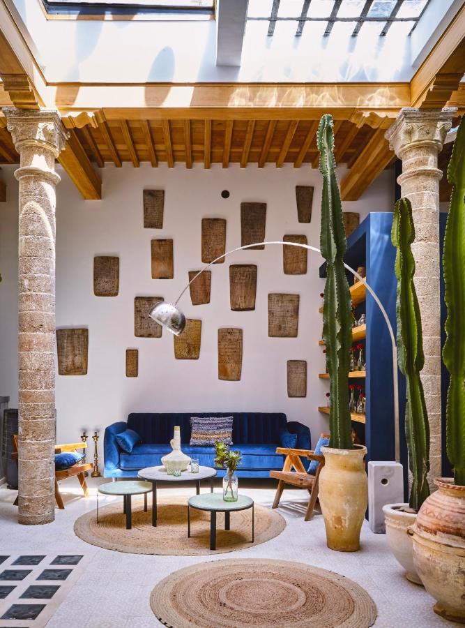 Casa.B Mogador Hotel Essaouira Buitenkant foto
