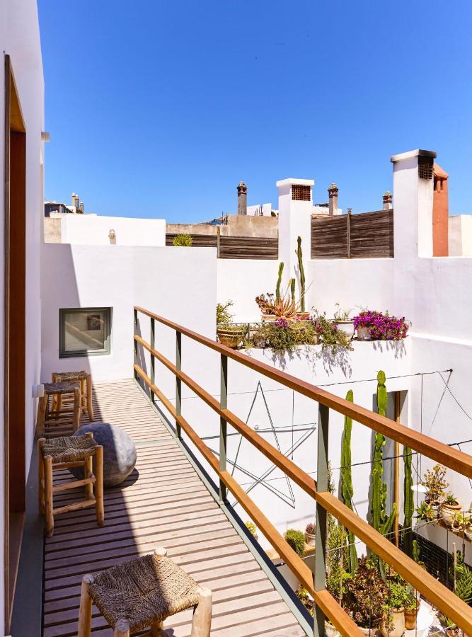 Casa.B Mogador Hotel Essaouira Buitenkant foto