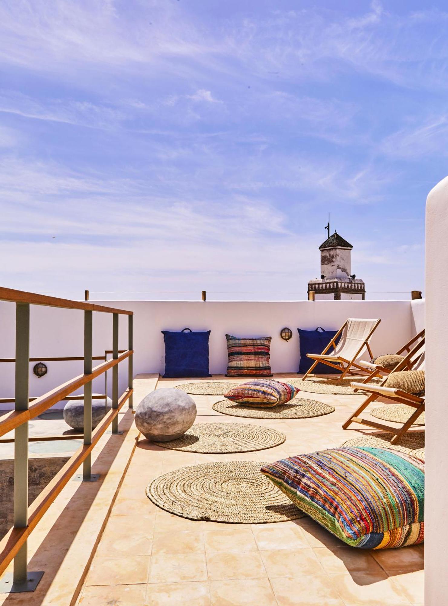Casa.B Mogador Hotel Essaouira Buitenkant foto