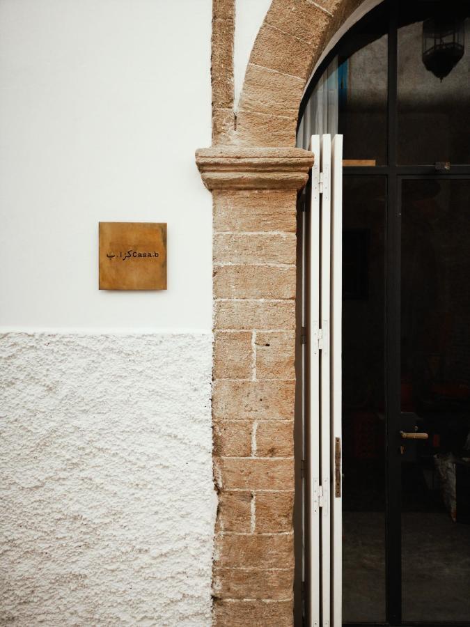 Casa.B Mogador Hotel Essaouira Buitenkant foto